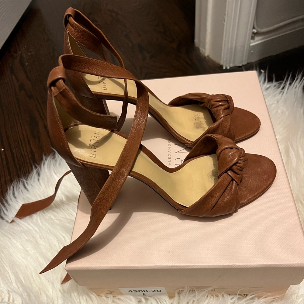 Alexandre Birman Kace 90 sandals